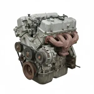 Moteur Chrysler Voyager 6-181 (3.0L, VIN 3, 8th digit) Essence 1995 OEM