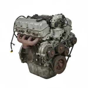 Moteur Chrysler Voyager 6-201 (3.3L, VIN R, 8th digit) Essence 1995 OEM