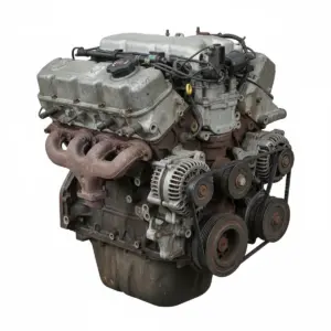 Moteur Chrysler Voyager 6-181 (3.0L, VIN 3, 8th digit) Essence 1996 OEM