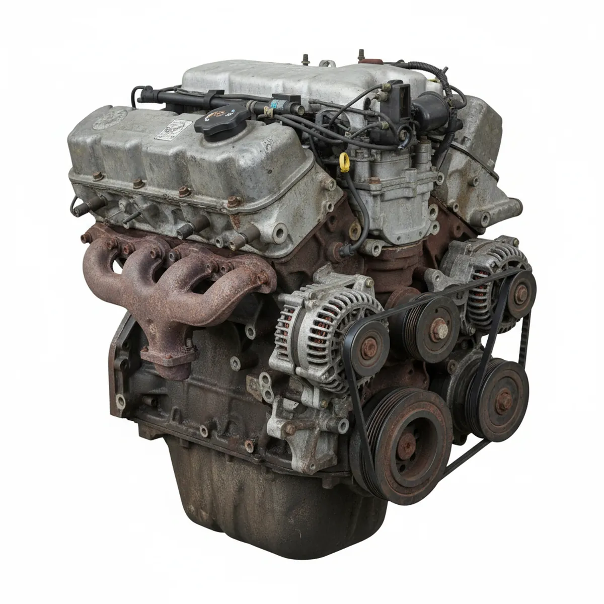 Moteur Chrysler Voyager 6-181 (3.0L, VIN 3, 8th digit) Essence 1996 OEM