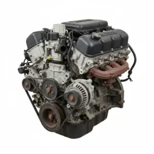 Moteur Chrysler Voyager 6-201 (3.3L, VIN R, 8th digit) Essence 1996 OEM