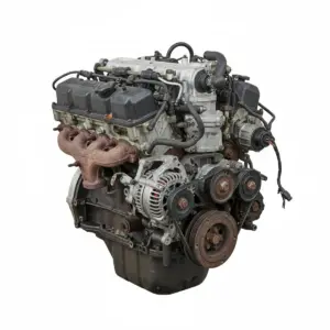 Moteur Chrysler Voyager 6-181 (3.0L, VIN 3, 8th digit) Essence 1998 OEM