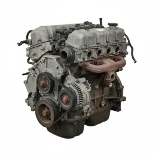 Moteur Chrysler Voyager 4-148 (2.4L, VIN B, 8th digit) Essence 1999 OEM