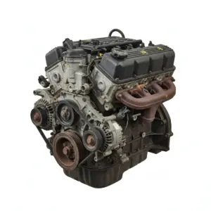 Moteur Chrysler Voyager 6-201 (3.3L), VIN R (8th digit, unleaded fuel) Essence 1999 OEM