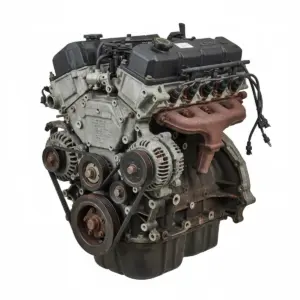 Moteur Chrysler Voyager 2.4L (4-148, VIN B, 8th digit) Essence 2003 OEM