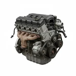 Moteur Chrysler Voyager 3.3L Essence 2004 OEM