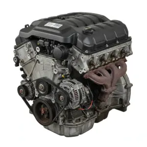 Moteur Chrysler Voyager 3.6L Essence 2012 OEM