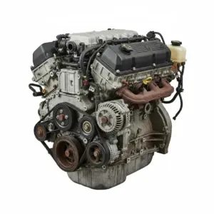 Moteur Chrysler Voyager 3.6L Essence 2013 OEM