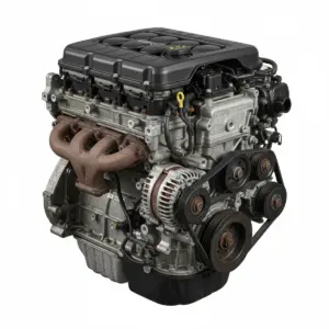 Moteur Chrysler Voyager 3.6L Essence 2021 OEM