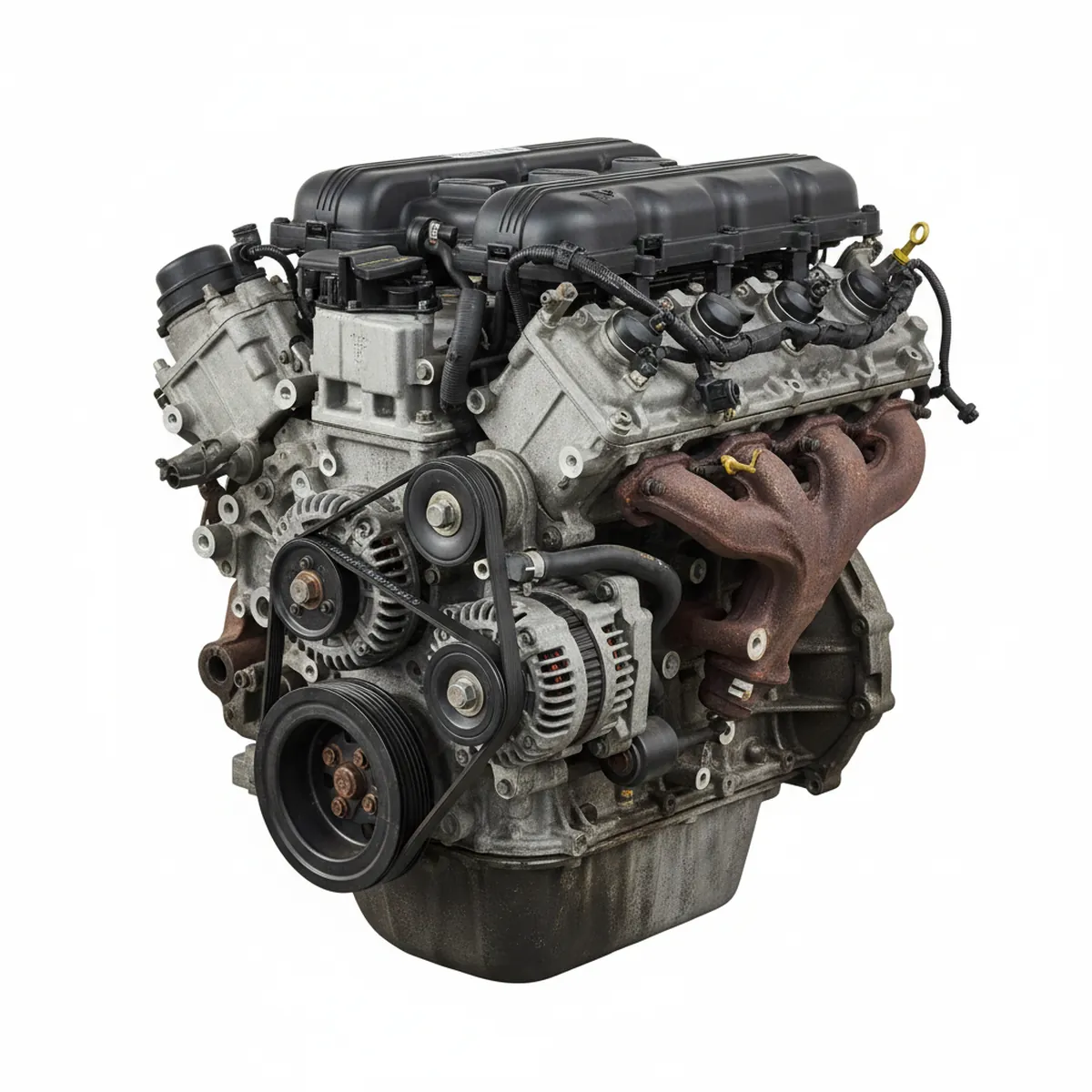 Moteur Dodge Avenger 2.7L (VIN D, 8th digit) Essence 2009 OEM