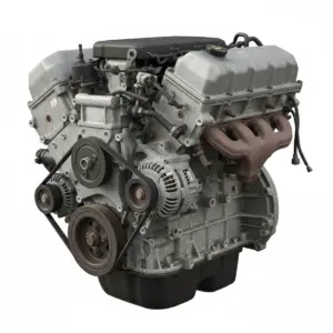 Moteur Dodge Avenger 3.5L (VIN V, 8th digit) Essence 2010 OEM