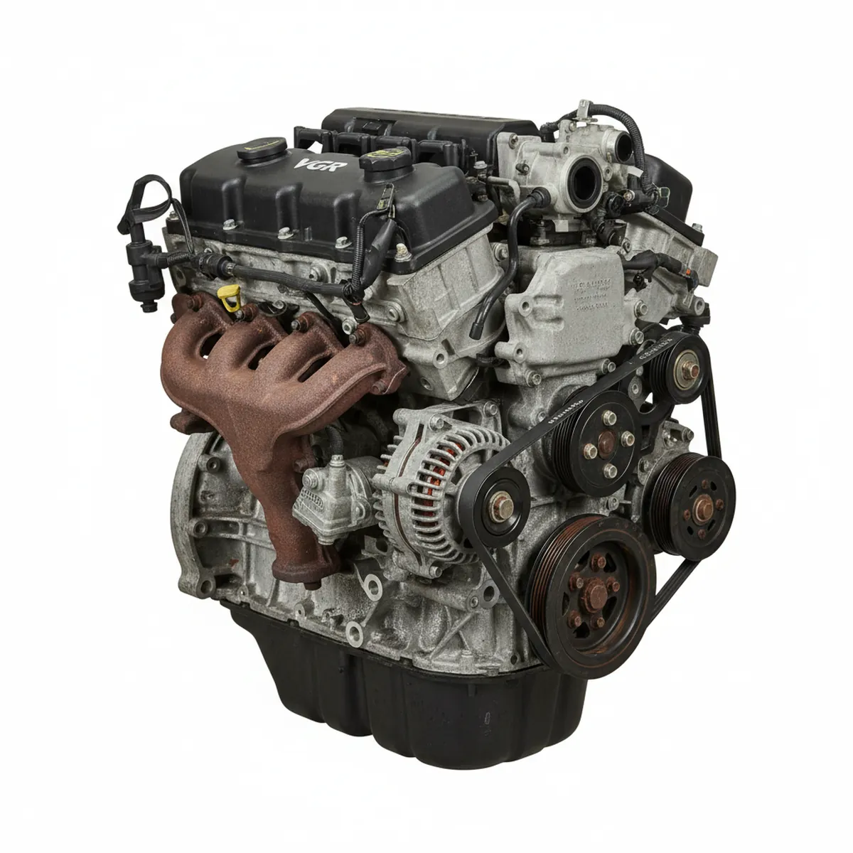 Moteur Dodge Avenger 2.4L, (VIN B, 8th digit), engine ID ED3 (Federal), 4 speed transmission Essence 2011 OEM