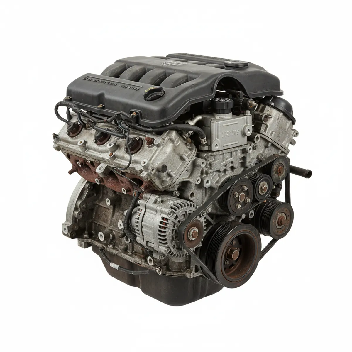 Moteur Dodge Avenger 3.6L (VIN G, 8th digit) Essence 2014 OEM
