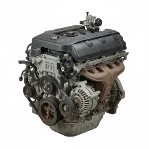 Moteur Dodge Caliber 2.4L, VIN K (8th digit), flow control valve (mounted to intake manifold) Essence 2008 OEM