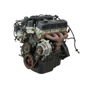Moteur Dodge Caravan 4-153 (2.5L), w/o turbo; (VIN K, 8th digit) Essence 1990 OEM