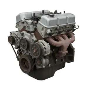 Moteur Dodge Caravan 4-153 (2.5L, VIN K, 8th digit) Essence 1992 OEM