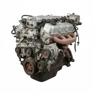 Moteur Dodge Caravan 6-181 (3.0L, VIN 3, 8th digit) Essence 1992 OEM