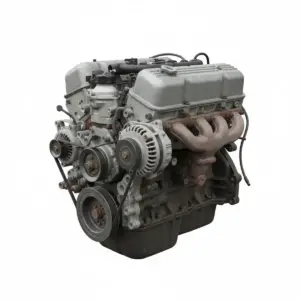 Moteur Dodge Caravan 4-153 (2.5L, VIN K, 8th digit) Essence 1993 OEM