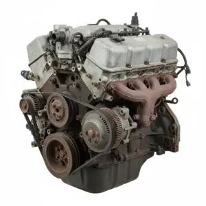 Moteur Dodge Caravan 6-201 (3.3L, VIN R, 8th digit) Essence 1993 OEM