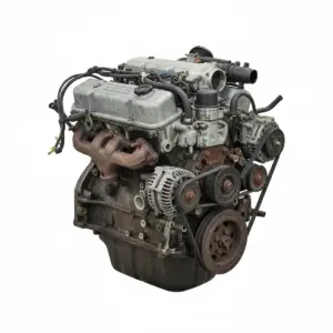 Moteur Dodge Caravan 4-153 (2.5L, VIN K, 8th digit) Essence 1994 OEM