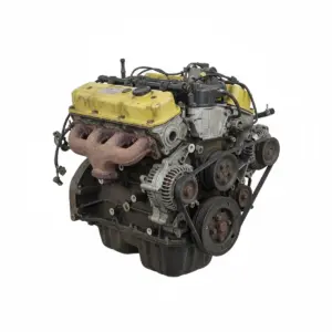 Moteur Dodge Caravan 6-201 (3.3L, VIN R, 8th digit) Essence 1994 OEM