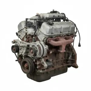 Moteur Dodge Caravan 4-153 (2.5L, VIN K, 8th digit) Essence 1995 OEM