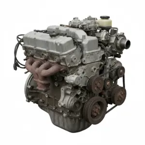 Moteur Dodge Caravan 6-181 (3.0L, VIN 3, 8th digit) Essence 1995 OEM