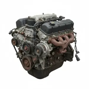 Moteur Dodge Caravan 6-201 (3.3L, VIN R, 8th digit) Essence 1995 OEM