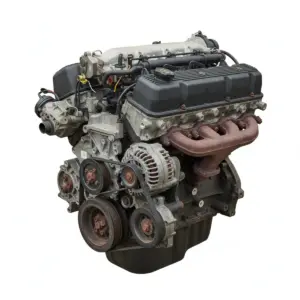Moteur Dodge Caravan 6-181 (3.0L, VIN 3, 8th digit) Essence 1996 OEM
