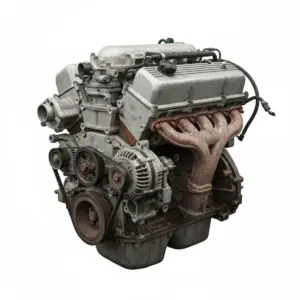 Moteur Dodge Caravan 6-201 (3.3L, VIN R, 8th digit) Essence 1996 OEM