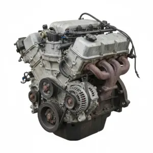 Moteur Dodge Caravan 6-230 (3.8L, VIN L, 8th digit) Essence 1996 OEM