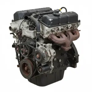 Moteur Dodge Caravan 6-230 (3.8L, VIN L, 8th digit) Essence 1998 OEM