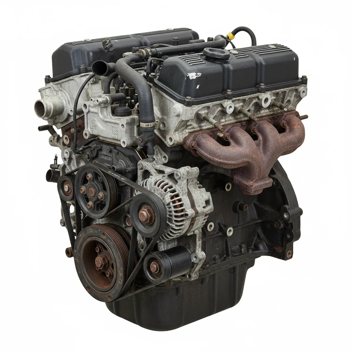 Moteur Dodge Caravan 6-230 (3.8L, VIN L, 8th digit) Essence 1998 OEM