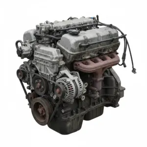 Moteur Dodge Caravan 4-148 (2.4L, VIN B, 8th digit) Essence 1999 OEM