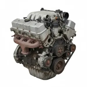 Moteur Dodge Caravan 6-230 (3.8L, VIN L, 8th digit) Essence 1999 OEM