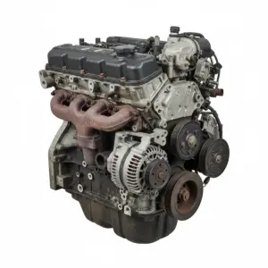 Moteur Dodge Caravan 2.4L (4-148, VIN B, 8th digit) Essence 2000 OEM