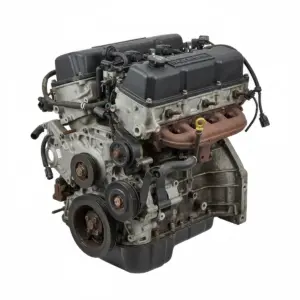 Moteur Dodge Caravan 3.0L (6-181, VIN 3, 8th digit) Essence 2000 OEM