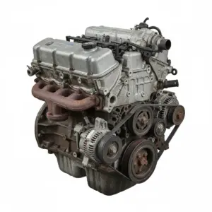 Moteur Dodge Caravan 3.8L (6-230, VIN L, 8th digit) Essence 2001 OEM