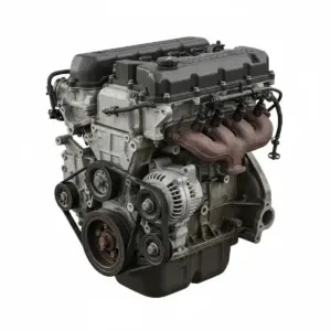 Moteur Dodge Caravan 2.4L (4-148, VIN B, 8th digit) Essence 2004 OEM
