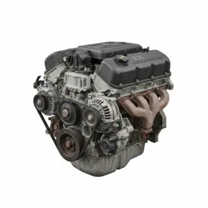 Moteur Dodge Caravan 3.8L (6-230, VIN L, 8th digit) Essence 2005 OEM