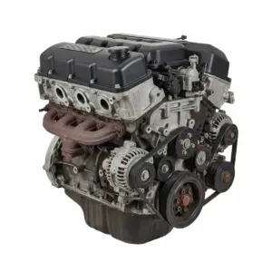 Moteur Dodge Caravan 3.3L, VIN R (8th digit) Essence 2006 OEM
