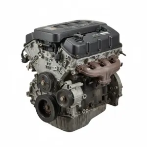 Moteur Dodge Caravan 3.8L (6-230, VIN L, 8th digit) Essence 2007 OEM