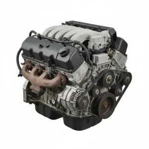 Moteur Dodge Challenger 3.5L (VIN V, 8th digit) Essence 2009 OEM