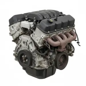 Moteur Dodge Challenger 5.7L (VIN T, 8th digit), engine ID EZD Essence 2009 OEM
