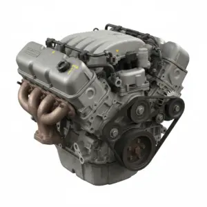 Moteur Dodge Challenger 6.4L (VIN J, 8th digit), engine ID ESG Essence 2014 OEM