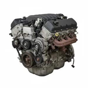 Moteur Dodge Challenger 3.6L (VIN G, 8th digit) Essence 2015 OEM