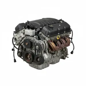 Moteur Dodge Challenger 3.6L (VIN G, 8th digit), AWD Essence 2020 OEM
