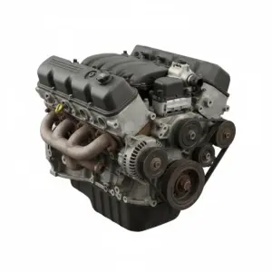 Moteur Dodge Challenger 5.7L (VIN T, 8th digit), engine ID EZC Essence 2020 OEM