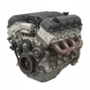 Moteur Dodge Challenger 5.7L (VIN T, 8th digit), engine ID EZH Essence 2020 OEM