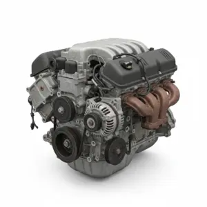 Moteur Dodge Challenger 3.6L (VIN G, 8th digit), RWD Essence 2021 OEM